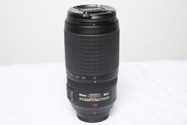 Nikon Nikkor 70-300mm AF-S f4,5-5,6 ED G VR -Gebrauchtartikel-